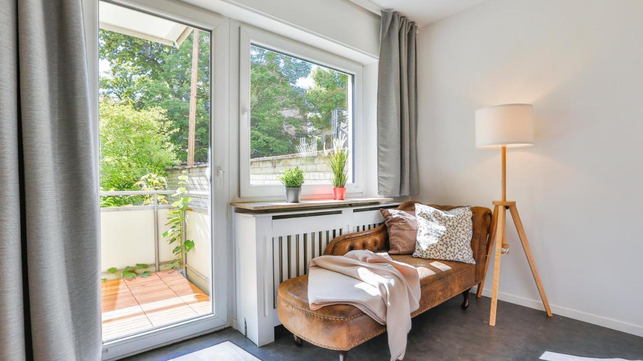 Studio Hirsch56 - Zentral-Ruhig-Terrasse-Netflix Karlsruhe Exterior foto